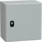 Schneider Vægskab S3D Med Montageplade 300X300X200