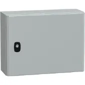 Schneider Vægskab S3D Med Montageplade 300X400X150