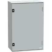 Technim Vægskab PLM 647x436x250 polyester, grå (7035)