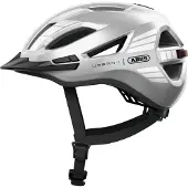 ABUS Urban-I 4.0, cykelhjelm, sølv