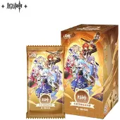 Mihoyo Series 1 Kortspil