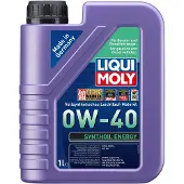 Liqui moly Synthoil Energy Sae 0w-40 Motorolie 1l