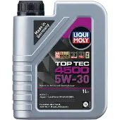 Liqui moly Top Tec 4500 Sae 5w-30 Motorolie 1l