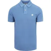 KING Essentials King Essentias The Rene Pooshirt i meembå Bå måe