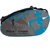 Black Crown Ultimate Series V2 Padelketcher Taske