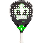 Black Crown Patron Kore Padelketcher