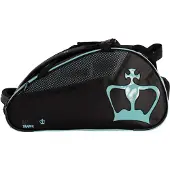 Black Crown Thunder Padelketcher Taske