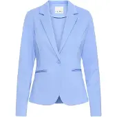 Ichi Blazer 'Kate' lyseblå