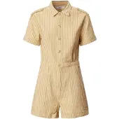 Pepe Jeans Fay Aio Kortærmet Romper