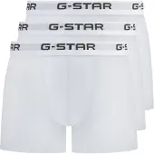 G-Star Boxer Brief 3-Pack - White - Men