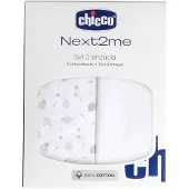 Chicco Next2Me Forever G/D bomuldskonfettiark