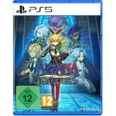Idea Factory Ps5 Ariana And The Elder Codex