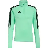 Adidas Tiro26 League Winterized Training Halv Lynlås Sweatshirt