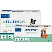 Virbac Telizen - M/L - 100 mg - 2 x 30 tabletter