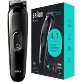 Braun SK3300 4-i-1-trimmer / Alt-i-én-trimmer / Skægtrimmer til mænd