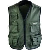 RAGOT 10 Pockets Fiskevest