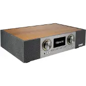 Albrecht DR 1000, Analog & digital, FM, DAB+, Afspiller, 30 W, LCD, 10,9 cm (4.3)