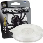 Spiderwire Ultracast Flettet Fiskesnøre 110 M