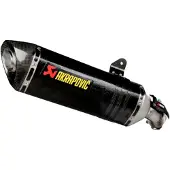 Akrapovic Slip-on Line Kawasaki Z 1100 Abs 2026 S-k11so2-hrc Homologeret Slip On Lyddæmper