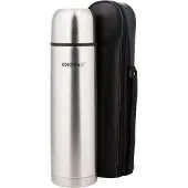 King Hoff KingHoff Click Clack stål termokande sølv 500ml (KH-4052)