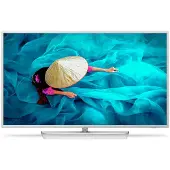 Philips 50HFL6014U - 50 Diagonal klasse Professional MediaSuite LED-bagbelyst LCD TV - hotel / beværtning - Smart TV - Android - 4K UHD (2160p) 3840 x 2160 - sølv