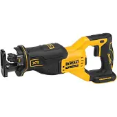 DeWalt DCS382N-XJ - Vekslende sav - ledningfri - intet batteri - 18 V - SOLO