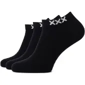 SOLIT socks Sokker 'Originals Amsterdam (zwart)' sort