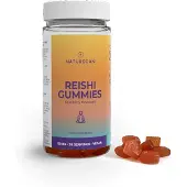 Naturecan Reishi svampe – Gummies