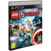 Warner bros Ps3 Lego: Marvel Avengers