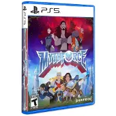 Limited Run Games Ps5 Mythforce (import)