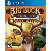 Maximum Games Big Buck Hunter Arcade (Import) (PS4)