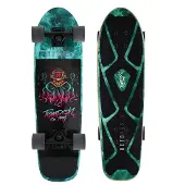 Tempish Octopuss 28,5´´ Cruiser Skateboard