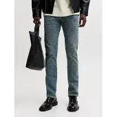 Jack & Jones Jjiglenn Jjoriginal Ha 818 Noos Jeans I Slim Fit