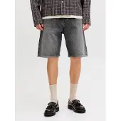 Jack & Jones Jeans 'JJIALEX JJORIGINAL' black denim