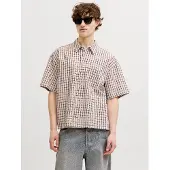 Jack & Jones Savona Austin Kortærmet Skjorte