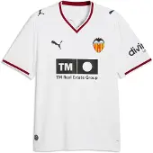 Puma Valencia Hjemmebanetrøje 2026/27 - , størrelse X-Large