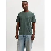 Jack & Jones Standard Fit Ensfarvet T-shirt