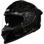 SMK-Link Titan Carbon Forged Fullface-hjelm