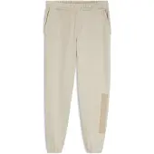 HUGO Relaxed fit tracksuit-bukser i bomuld med logokant