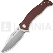 SENCUT Tauron, Burgundy G-10, Satin