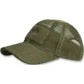 Helikon Tex BBC Mesh hætte, olivengrønn