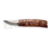 Roselli Bear Claw kniv, UHC, silver ferrule
