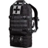Savotta Medic Pack 18L rygsæk, black
