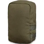 Savotta Zipped GP Pouch 3x4 110023236, green