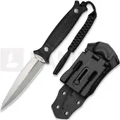 CIVIVI Pefrico, Milled Black G-10, Satin