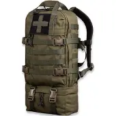 Savotta Medic Pack 18L 102034036 Green, medical pack