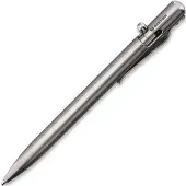 Bastion Bolt Action Pen-SLIM Titanium