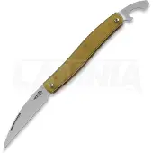 D Rocket Design Slip Joint Ultem + Extra Blade foldekniv