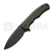 CIVIVI Mini Praxis G10 foldekniv, grøn