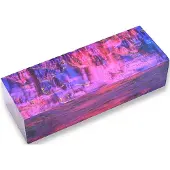 Brisa Stabilized Curly Birch, nebulosa